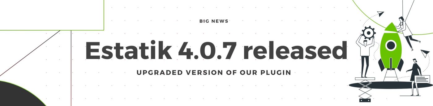 estatik 4.0.7 version released